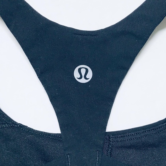 Lululemon Circuit Breaker II High Impact Bra Black - Picture 5 of 8